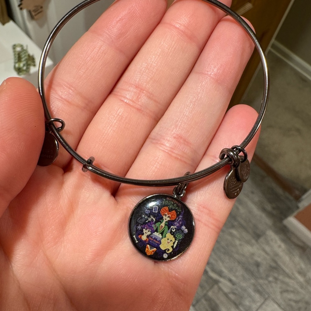 Alex and Ani Sanderson Sisters bracelet